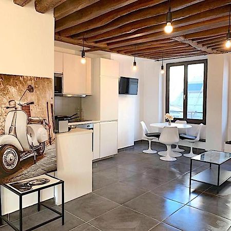 Le Loft Gravilliers Apartment Париж Екстериор снимка