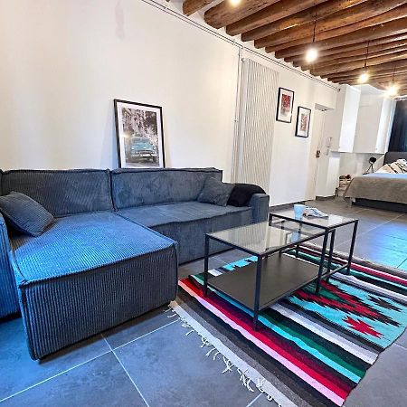 Le Loft Gravilliers Apartment Париж Екстериор снимка