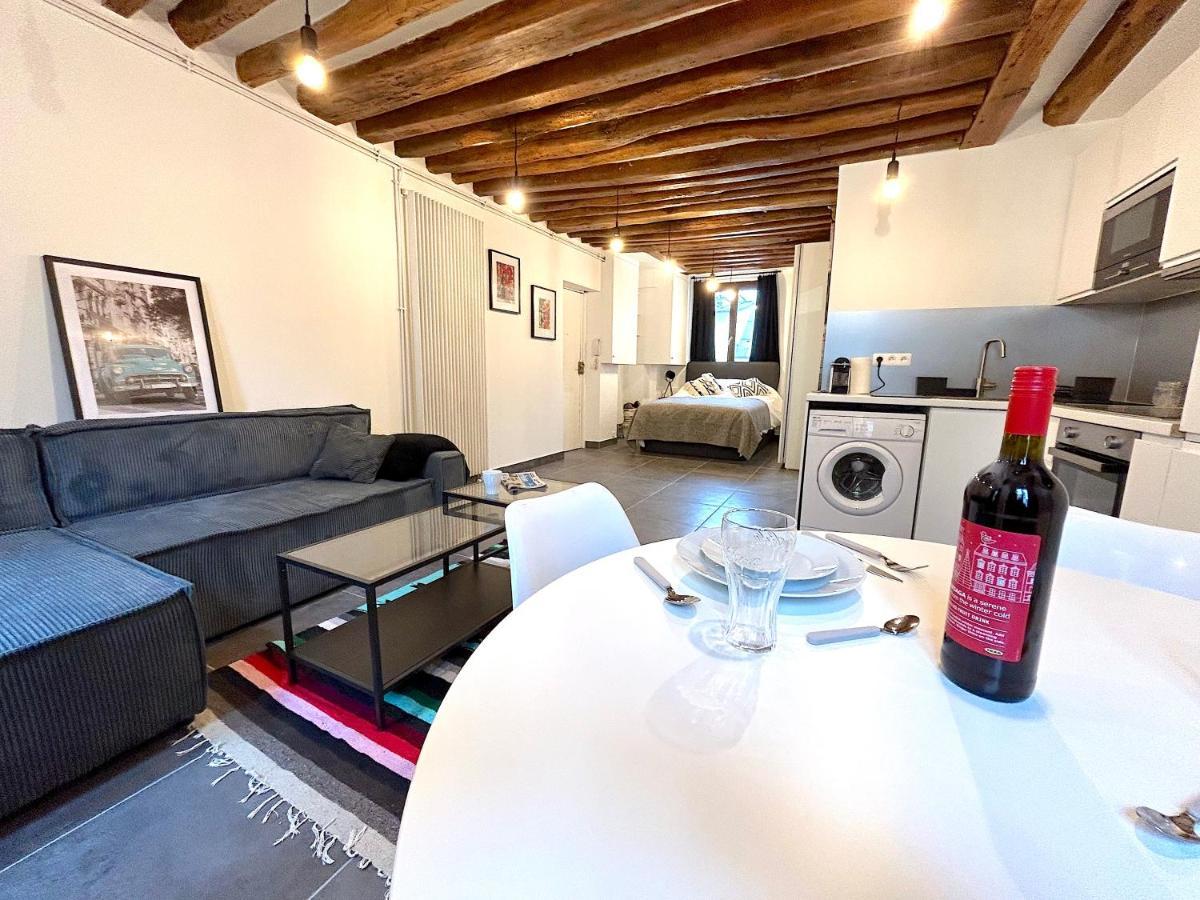 Le Loft Gravilliers Apartment Париж Екстериор снимка
