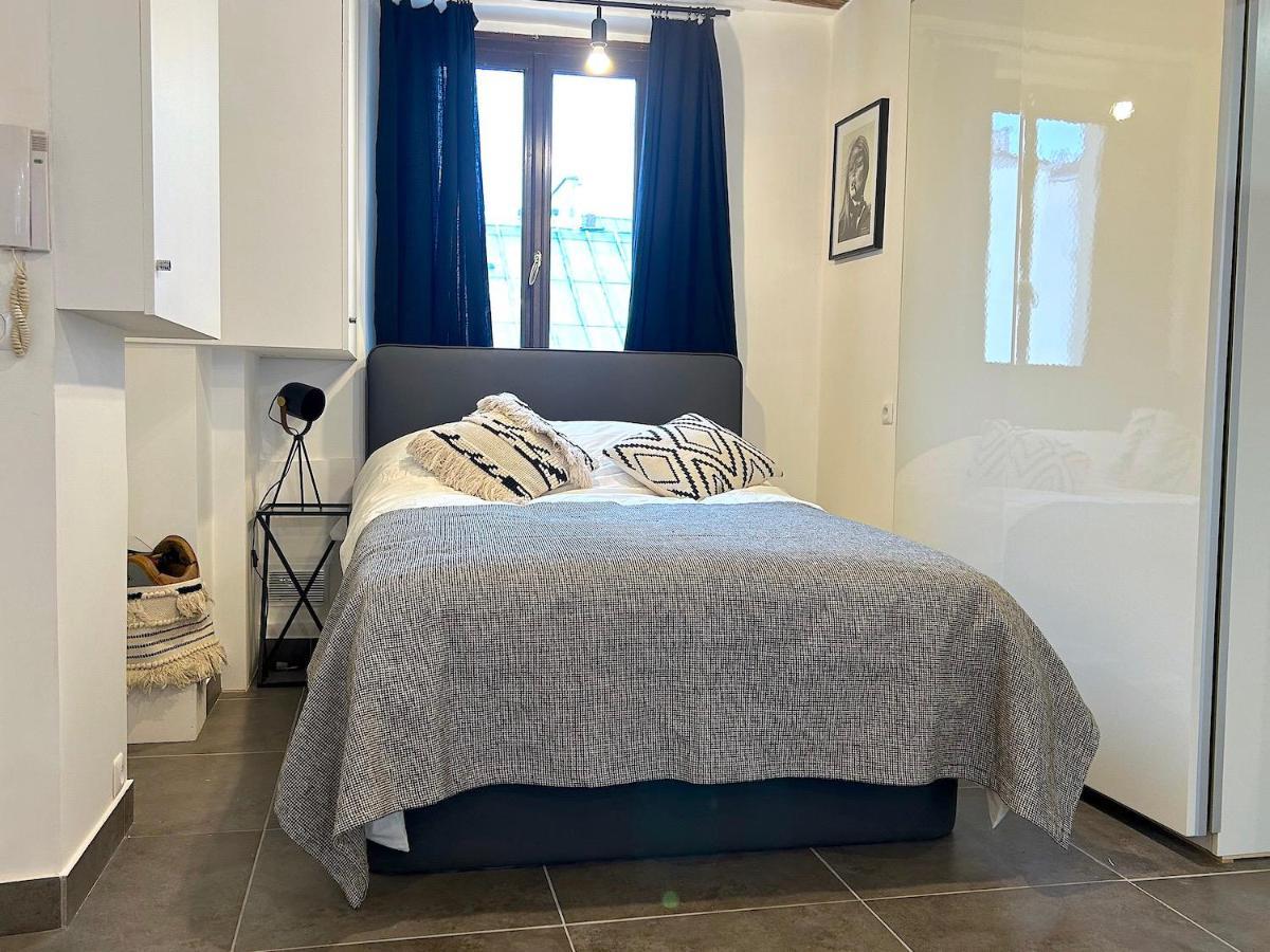 Le Loft Gravilliers Apartment Париж Екстериор снимка
